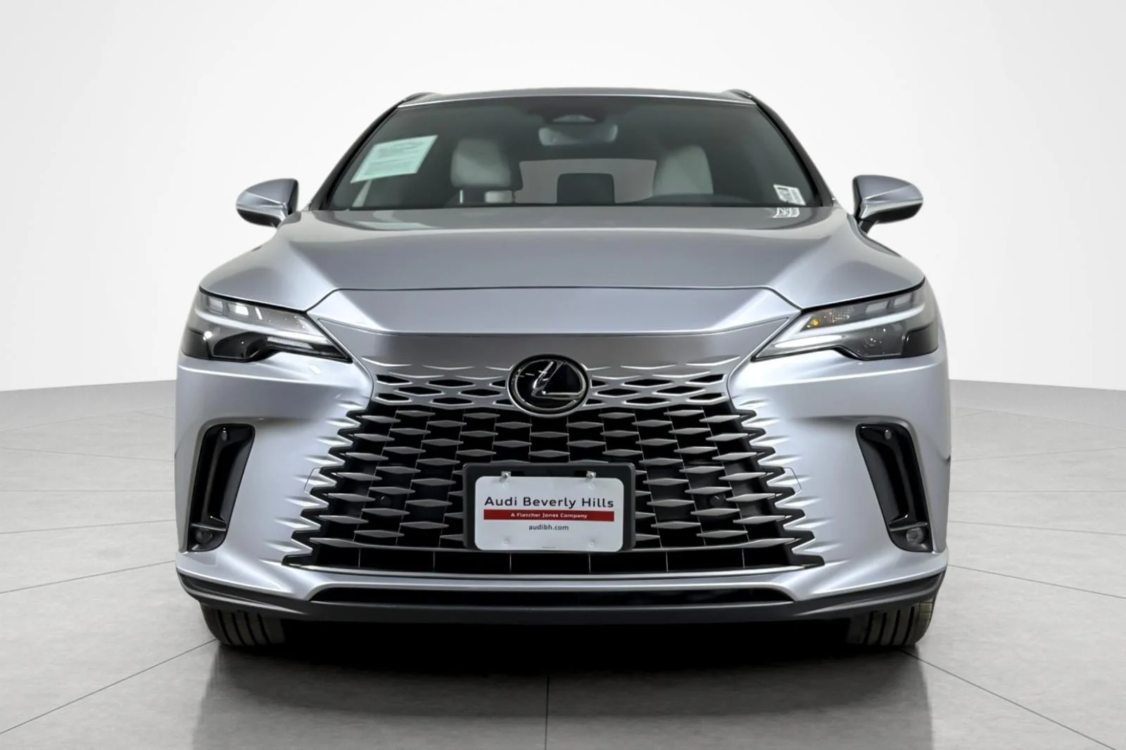 Used 2023 SILVER Lexus RX 350 Premium Plus image 8
