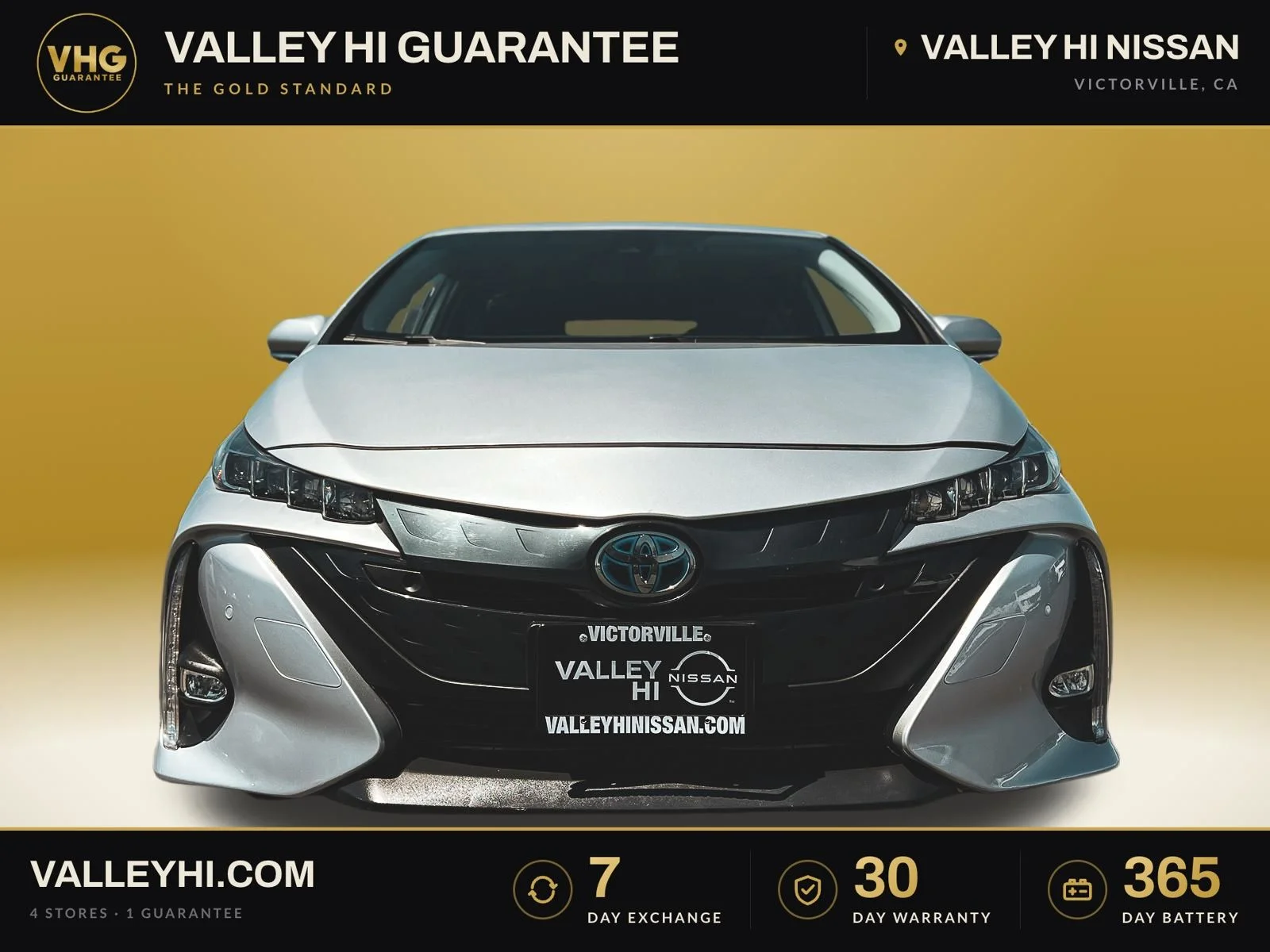 2021 Toyota Prius Prime Limited - Photo 2