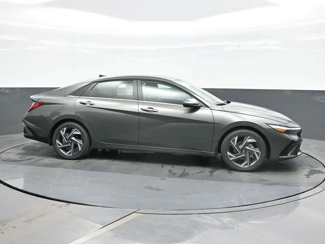 New 2026 Gray Hyundai Limited image 8