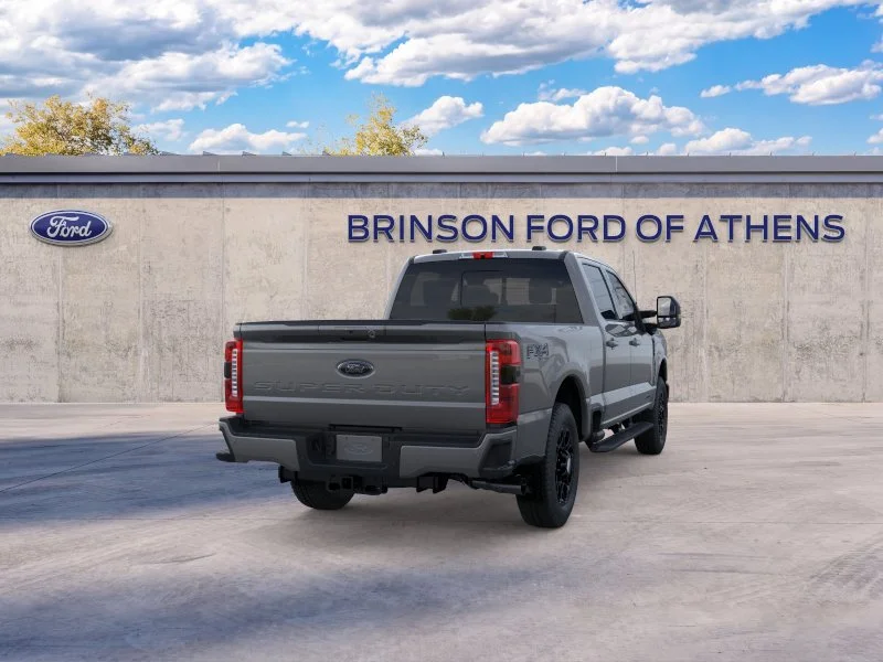 New 2026 Carbonized Gray Metallic Ford F-250® Lariat® image 30