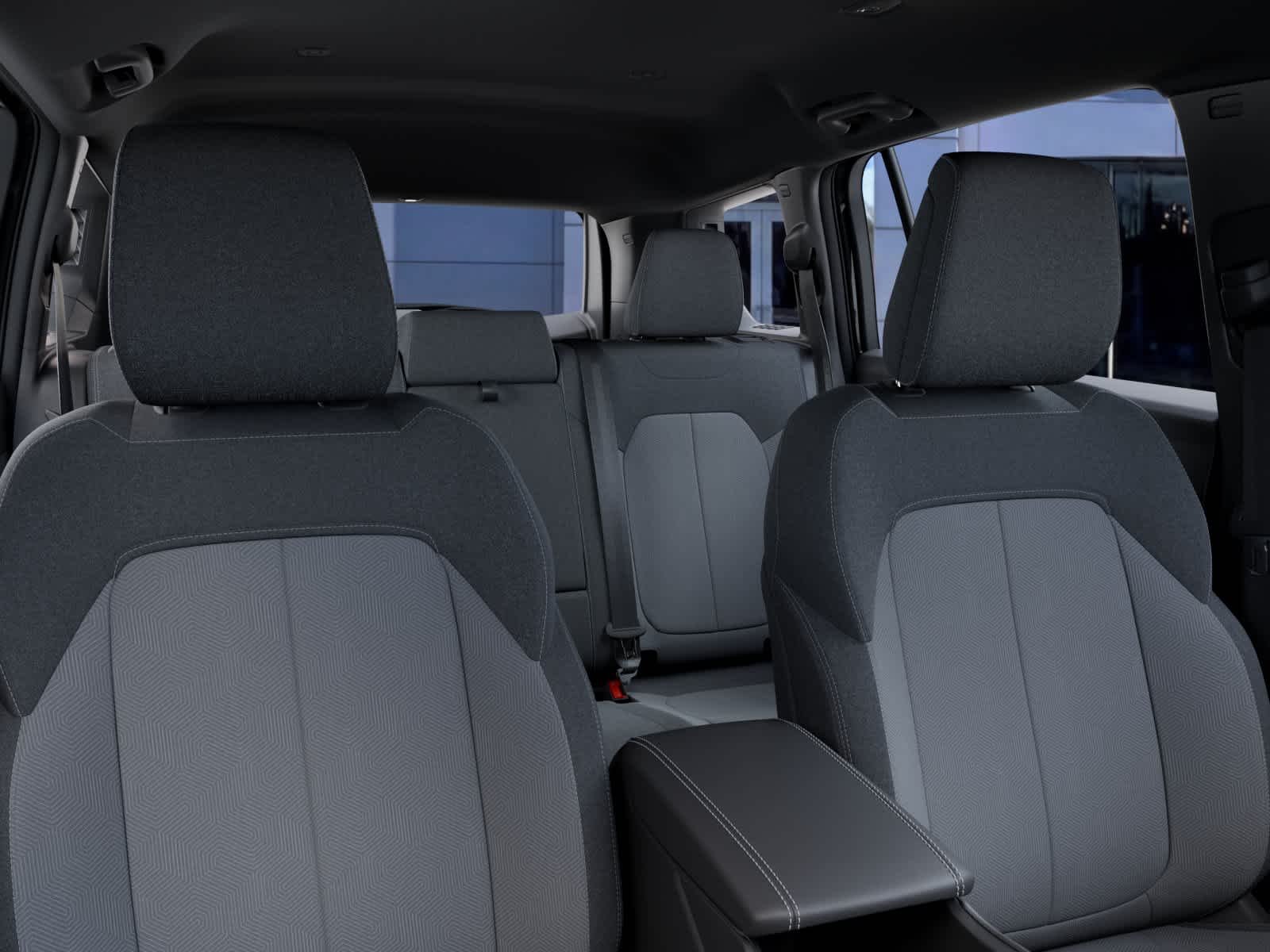 New 2026 Sting-Gray Clearcoat Jeep Laredo image 26