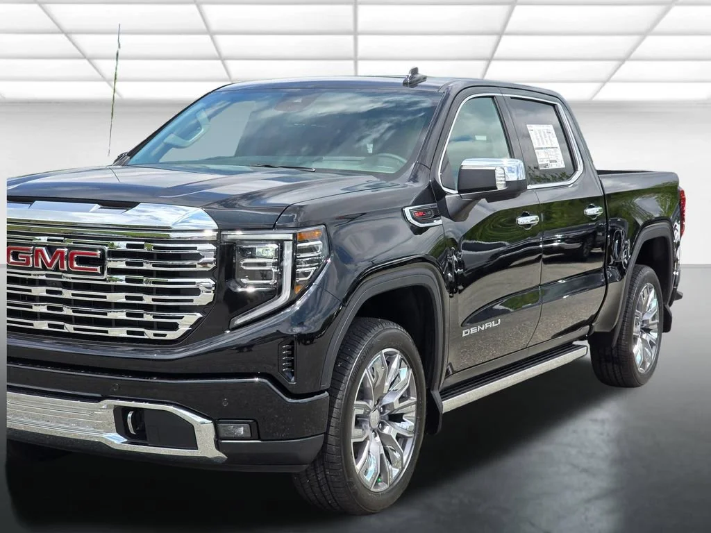 2026 GMC Sierra 1500 Denali - Photo 42