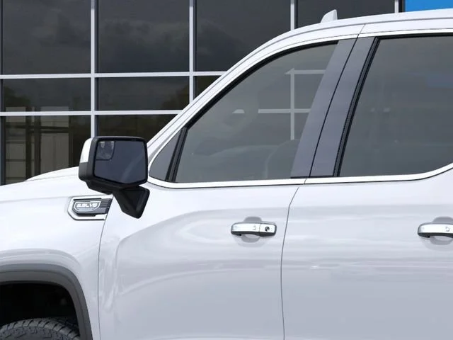 New 2026 Summit White GMC SLT image 12