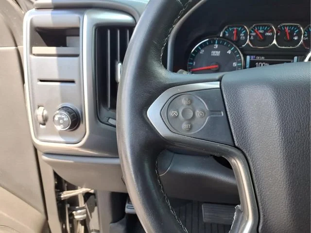 Used 2017 Black Chevrolet LT image 19