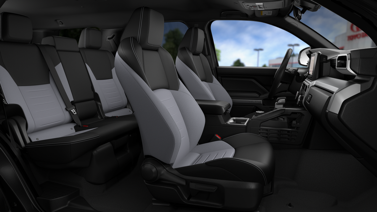 New 2026 Black Toyota TRD Sport image 50