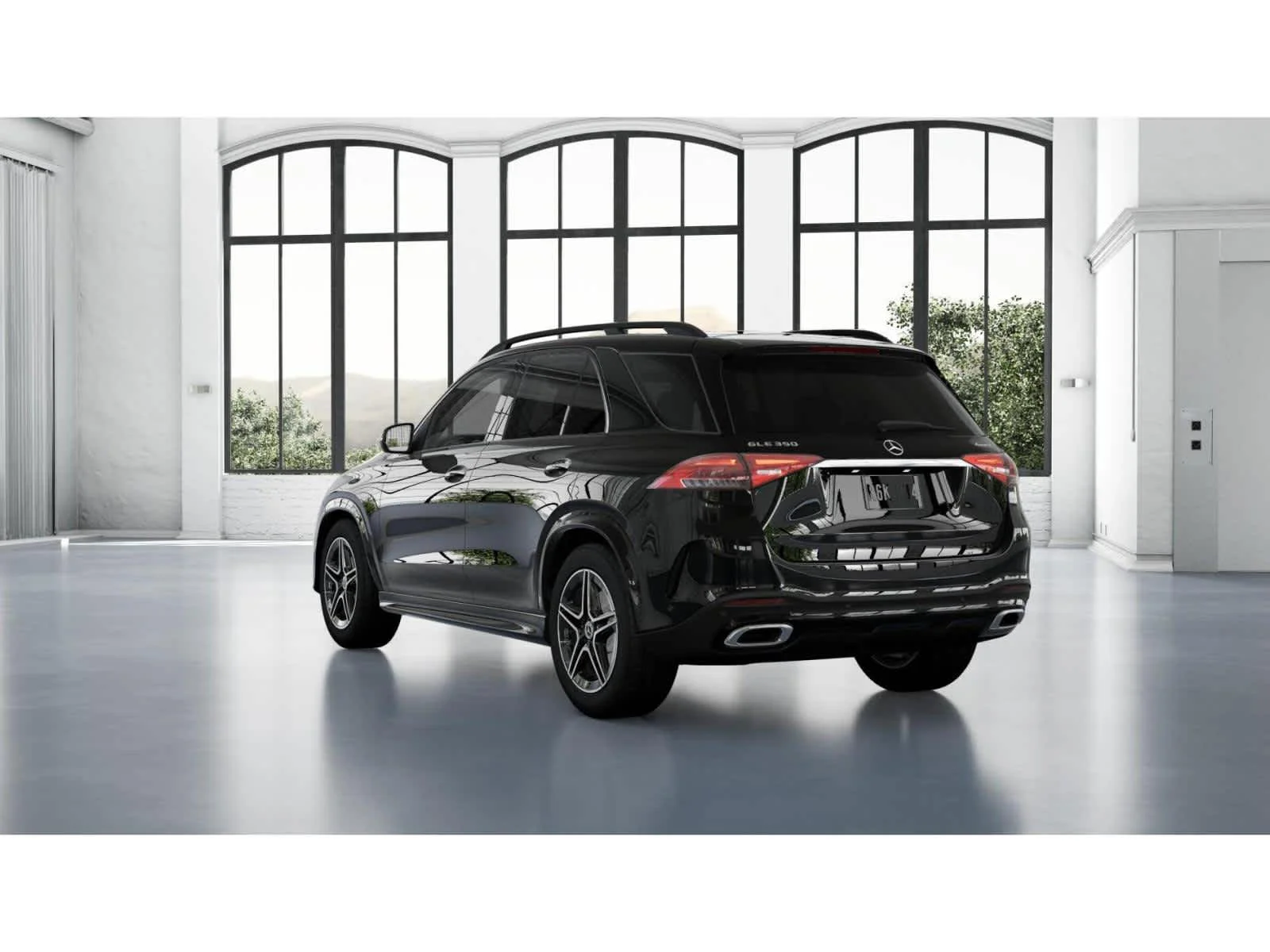 Used 2026 Black Mercedes-Benz GLE 350 image 27