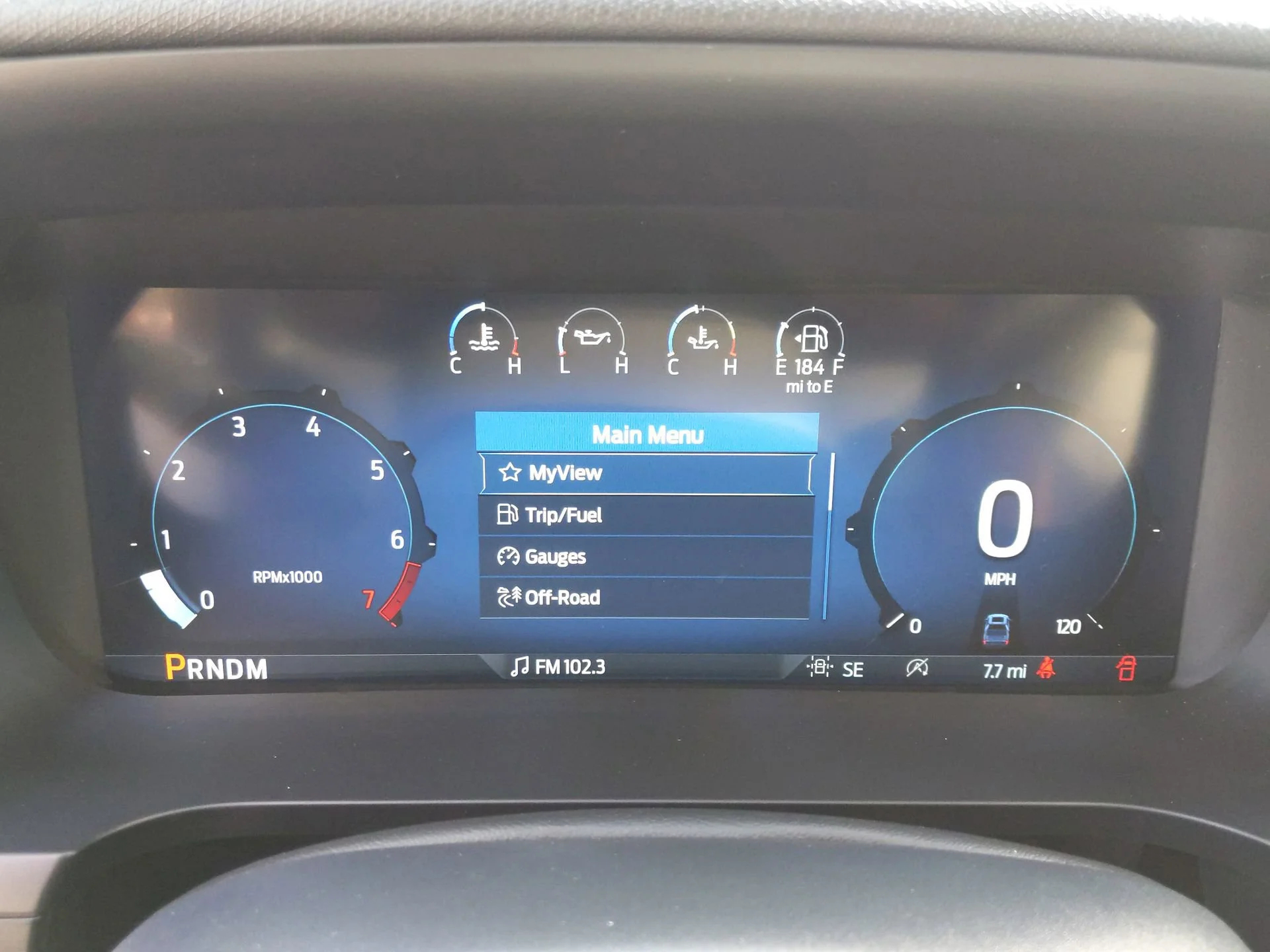 Used 2024 Oxford White Ford XL image 41