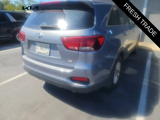 Used 2020 Silver Kia LX image 2