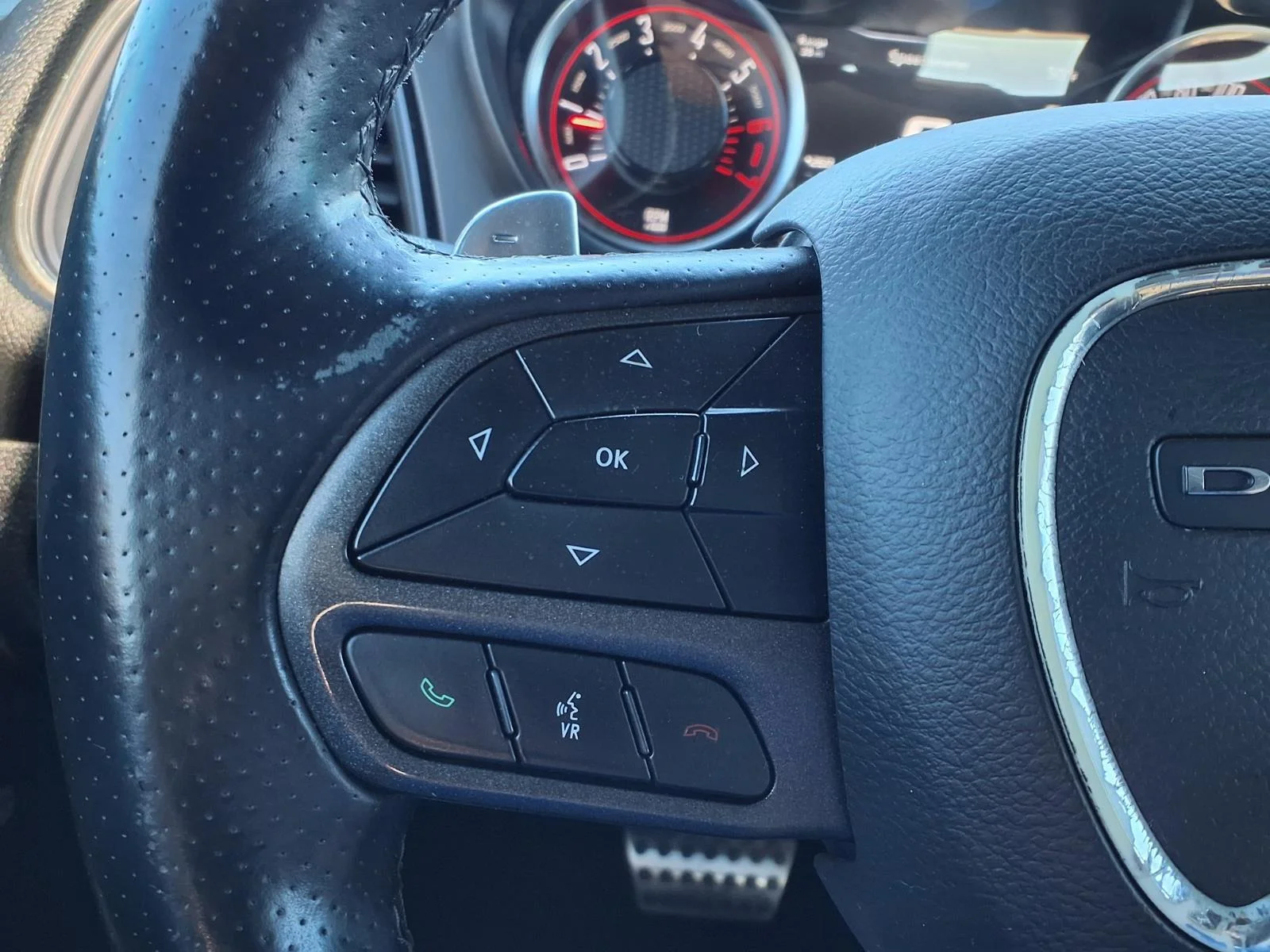 Used 2023 Granite Pearlcoat Dodge R/T Scat Pack image 26