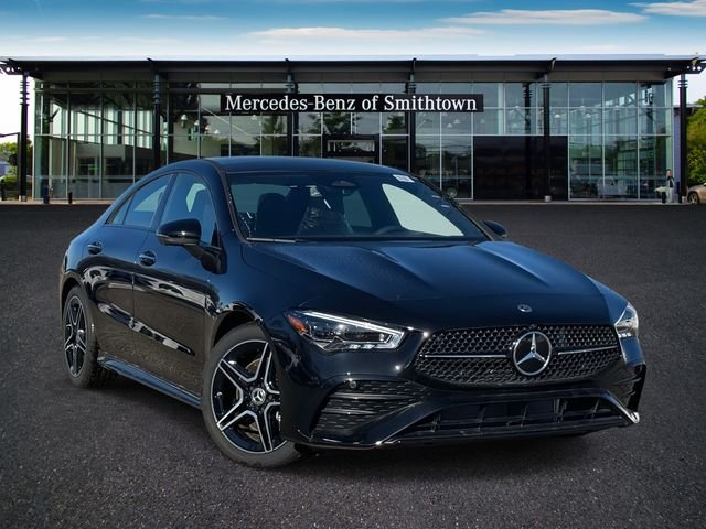 2026 Mercedes-Benz CLA CLA 250 4MATIC's photo