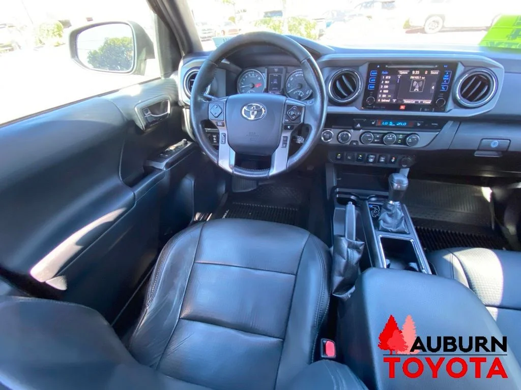 Used 2019 Magnetic Gray Metallic Toyota TRD Off-Road image 27