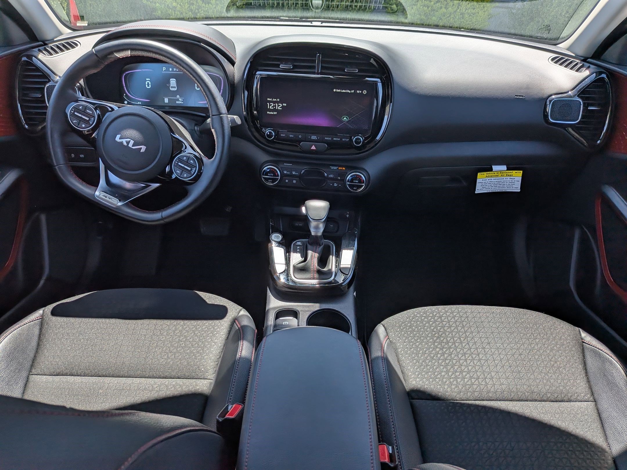 Used 2025 Gravity Gray Kia GT-Line image 26
