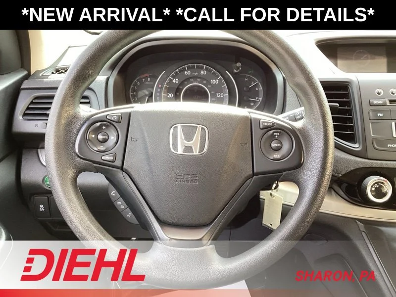 2016 Honda CR-V SE - Photo 29