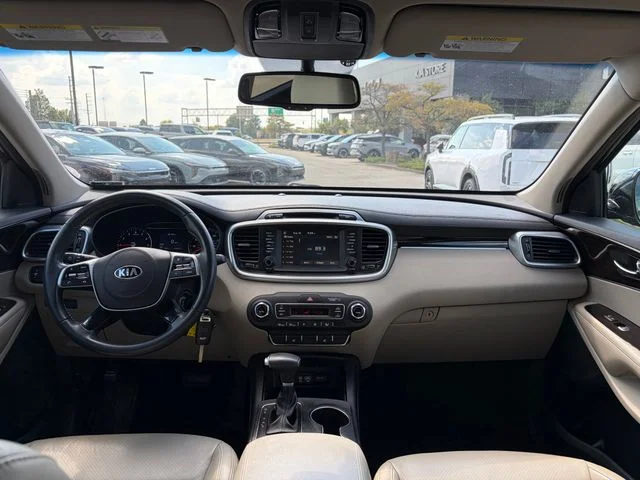 Used 2019 Black Kia LX image 22