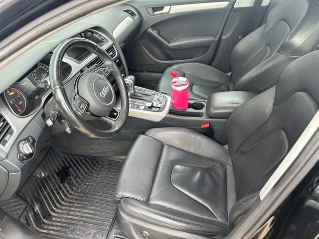 Used 2014 Black Audi 2.0T Premium Plus image 4