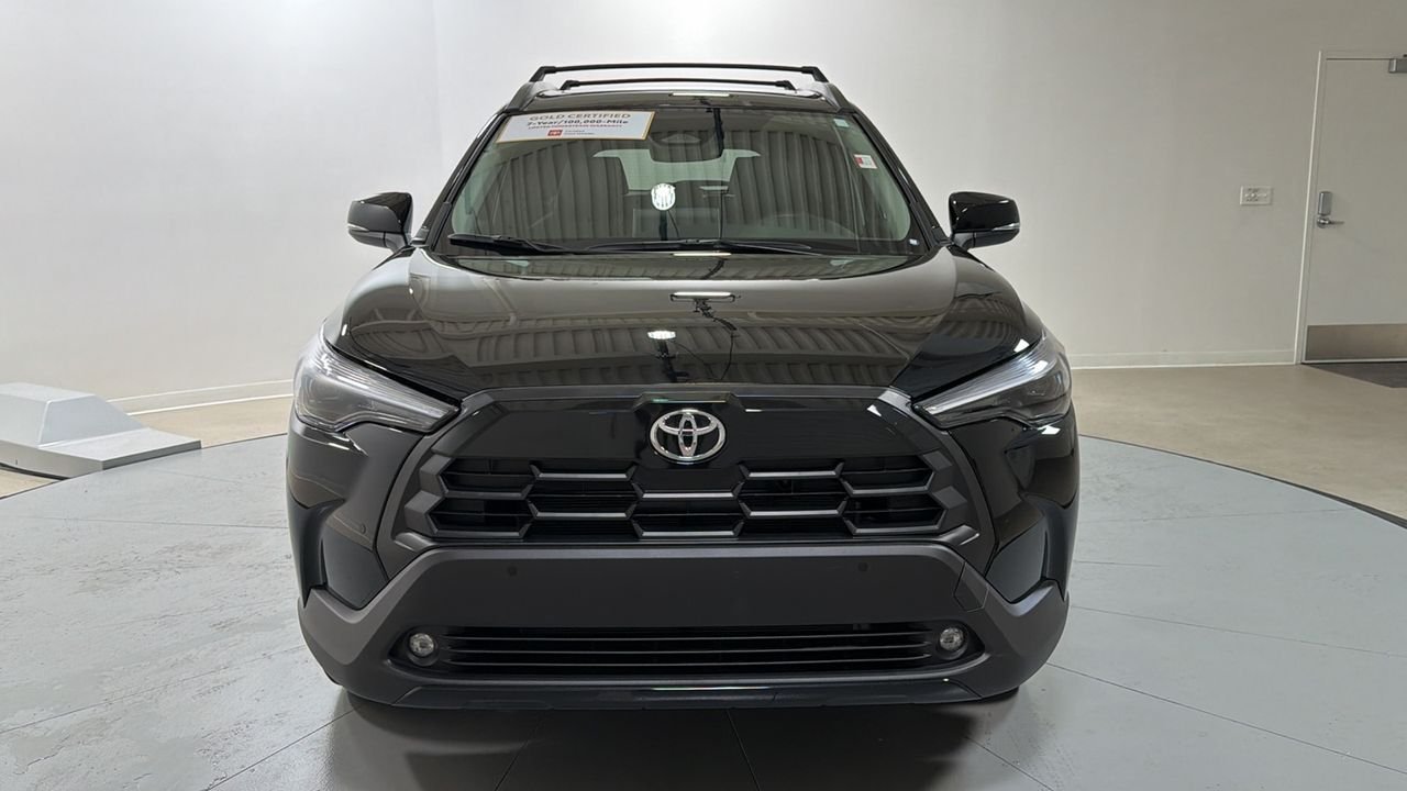 Certified Used 2026 Black Toyota XLE image 2