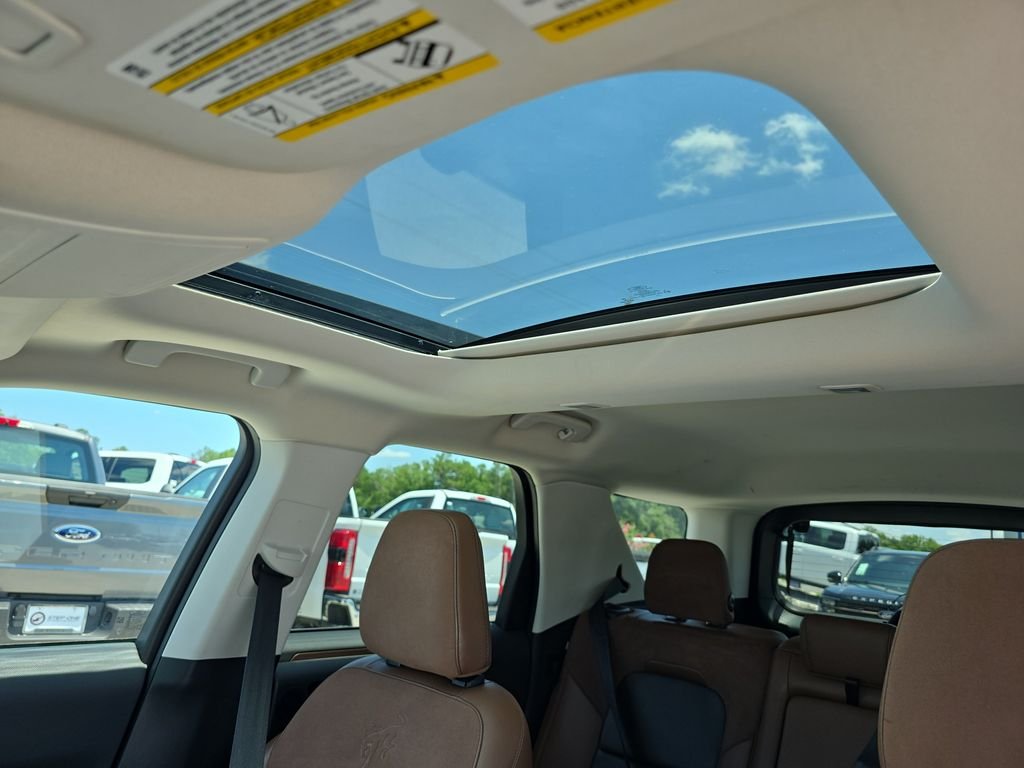 Used 2021 Blue Ford Badlands image 29