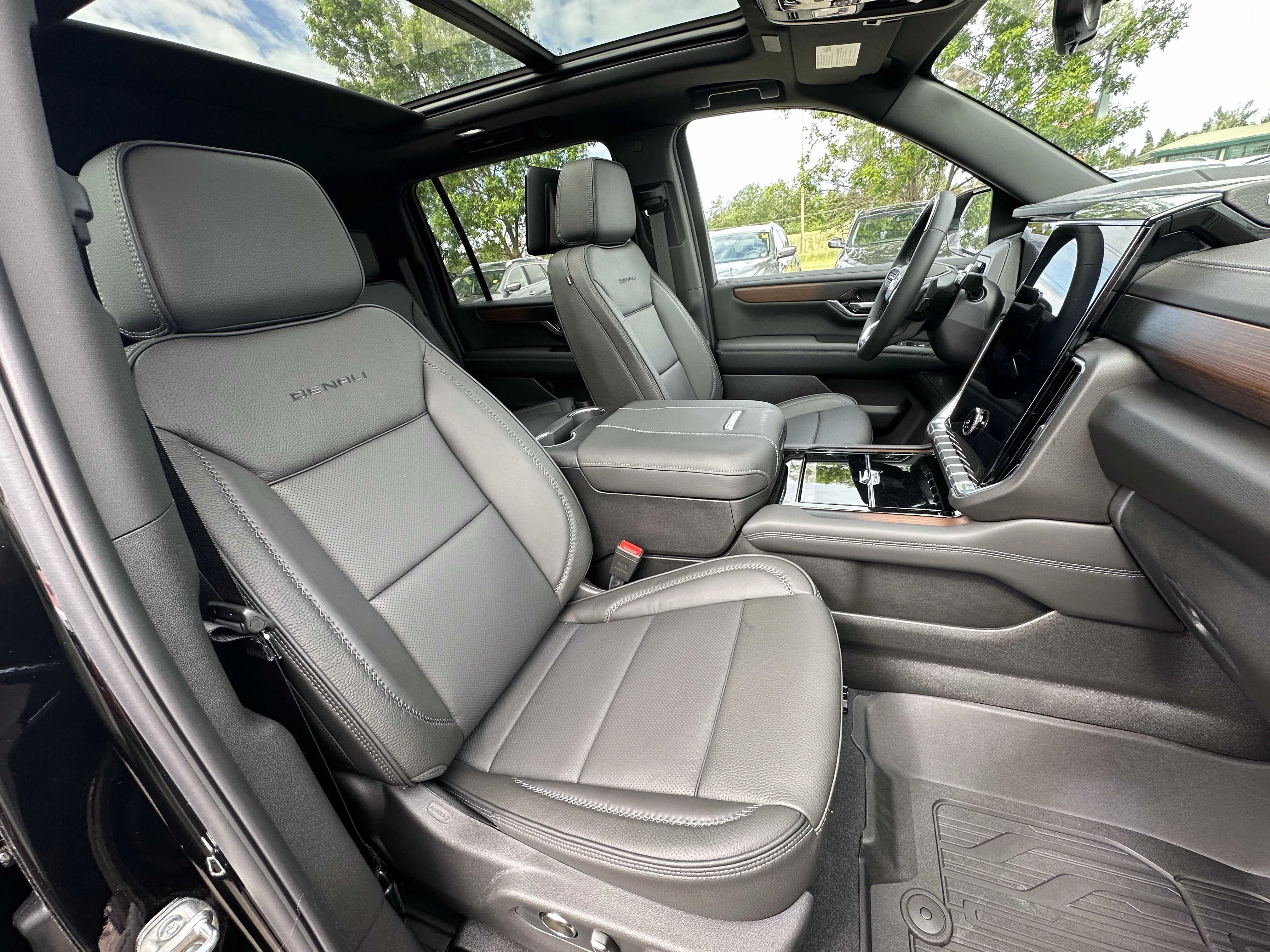 New 2026 Onyx Black GMC Denali image 19