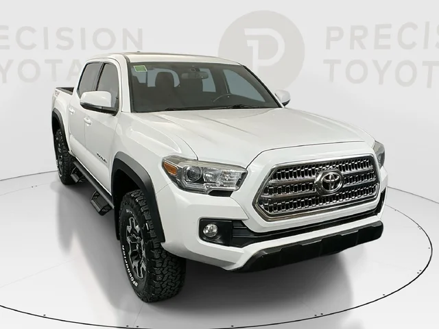 2017 Toyota Tacoma TRD Off-Road
