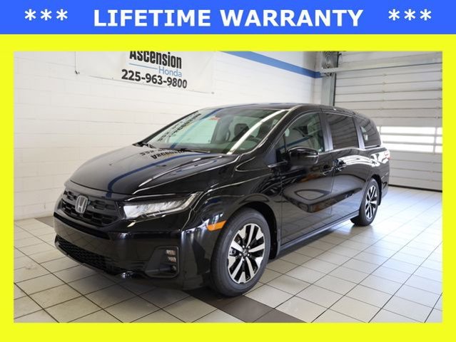 2026 Honda Odyssey EX-L's photo