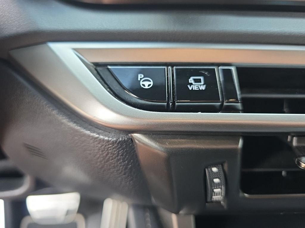 Used 2024 Gray Lexus 500h F SPORT Performance image 22