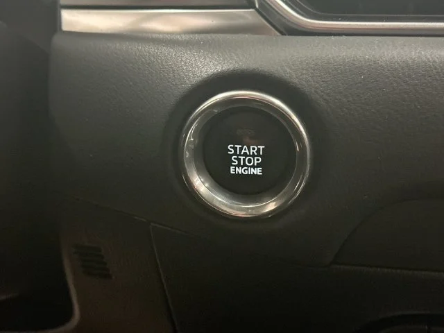 Used 2019 Black Mazda Grand Touring image 19