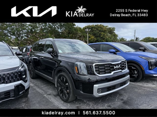 2024 Kia Telluride SX FWD's photo