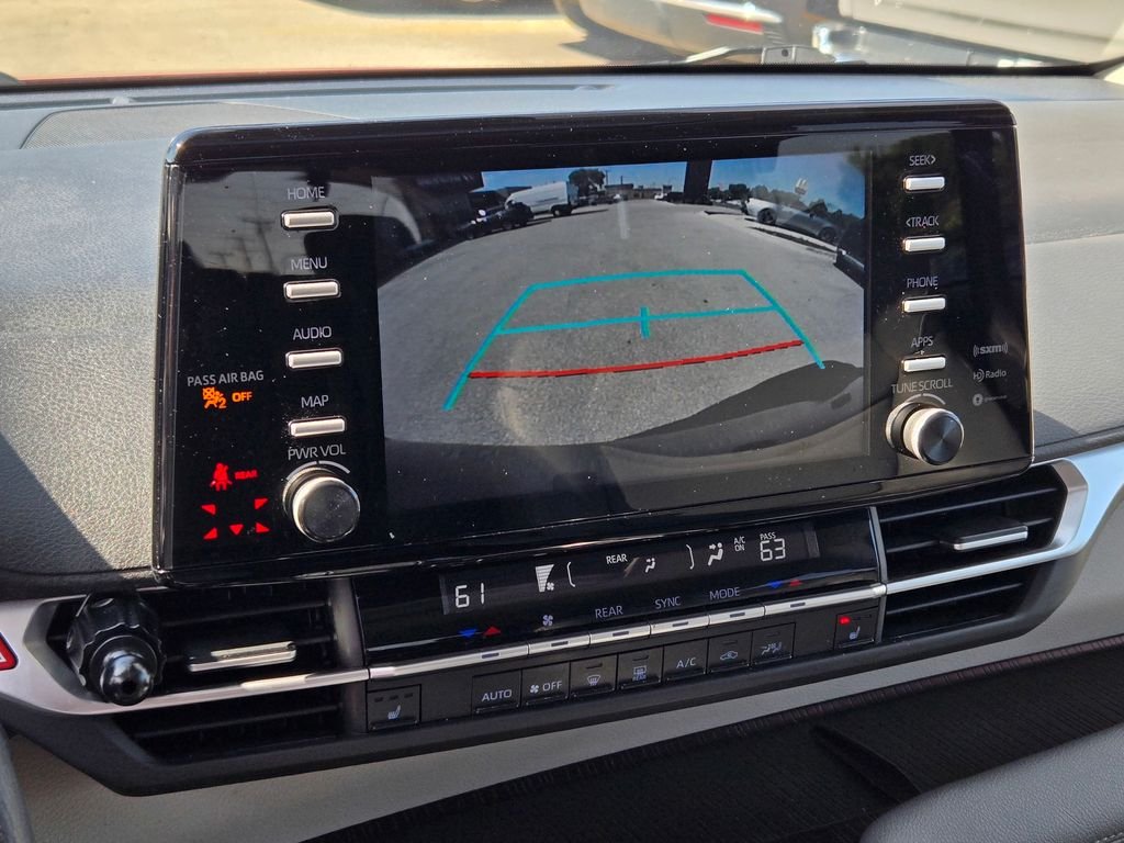 2023 Toyota Sienna XLE - Photo 35