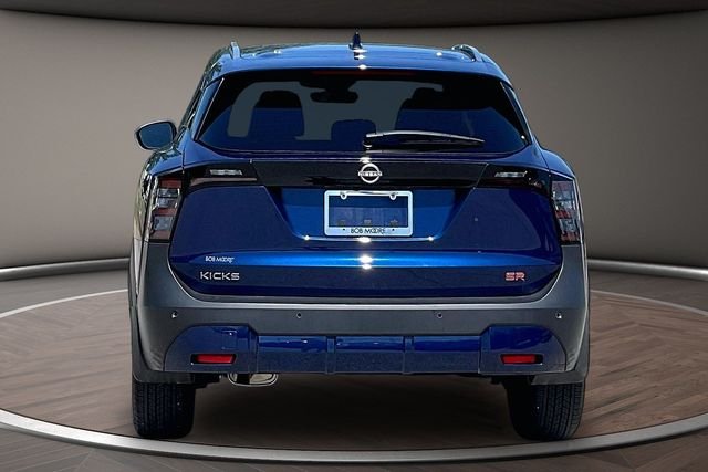 Used 2025 Blue Nissan SR image 4