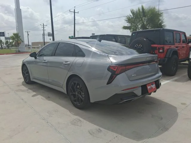 Used 2026 Gray Kia GT-Line image 5