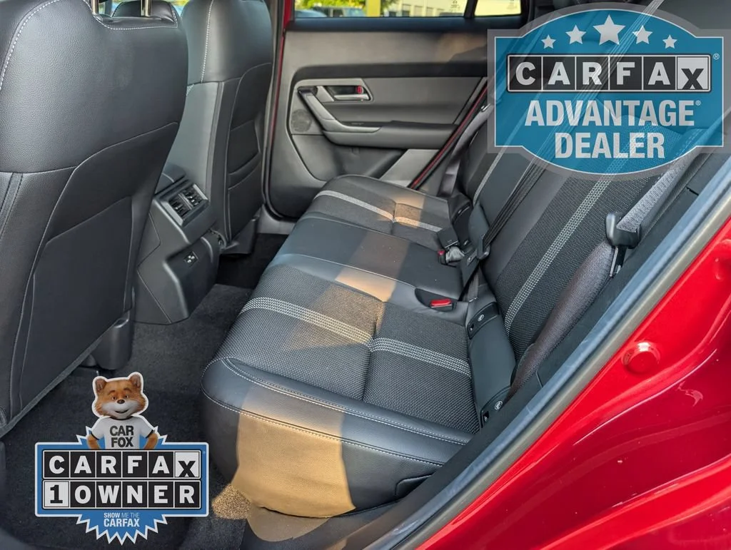 Used 2024 Red Mazda 2.5 S Select Package image 17