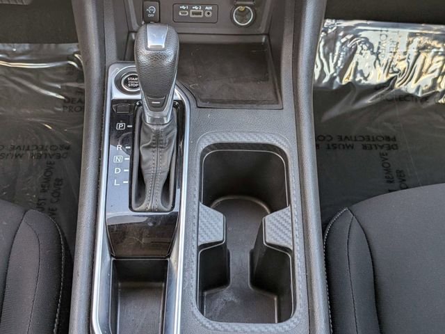 Used 2024 Blue Nissan SV image 17