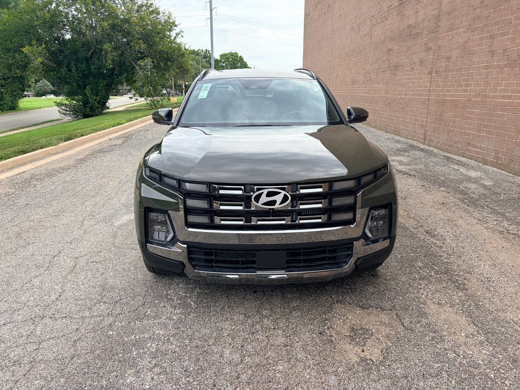 Certified Used 2025 Rockwood Green Hyundai Limited image 8