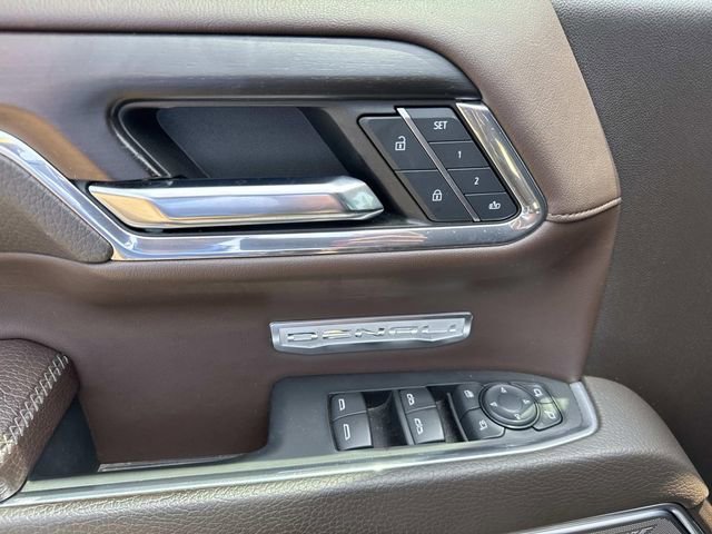 Used 2024 Titanium Rush Metallic GMC Denali image 26