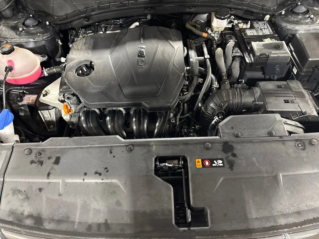 Certified Used 2024 Black Hyundai SEL image 12