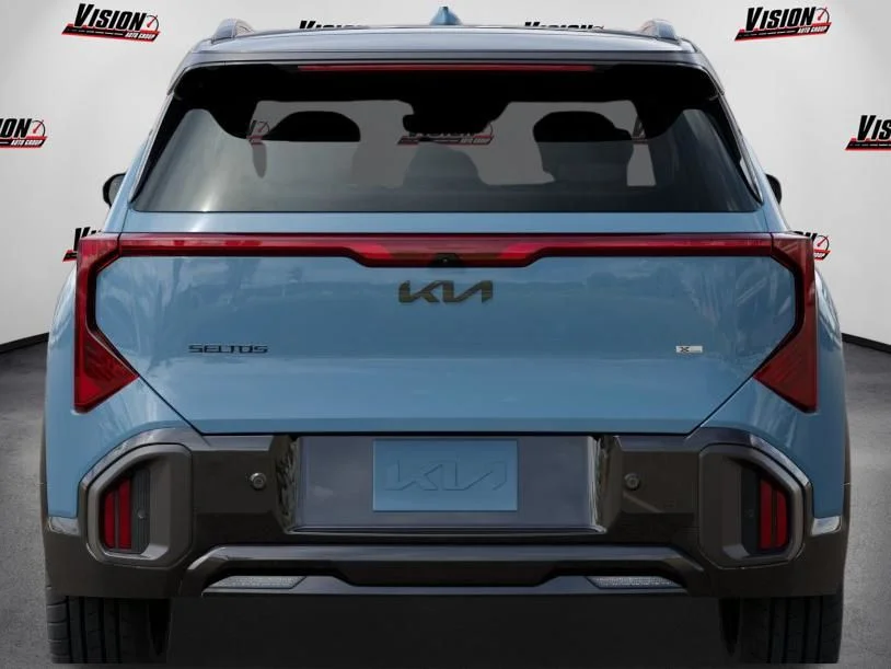 New 2027 Blue Kia X-Line image 13