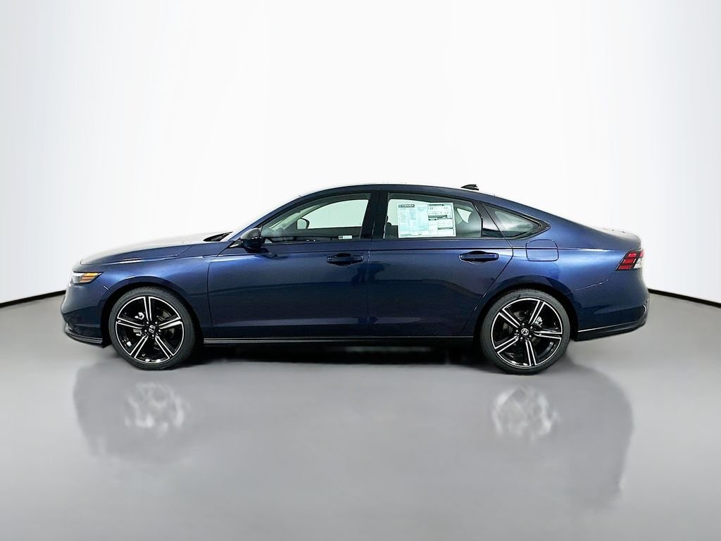 New 2026 Canyon River Blue Metallic Honda SE image 8