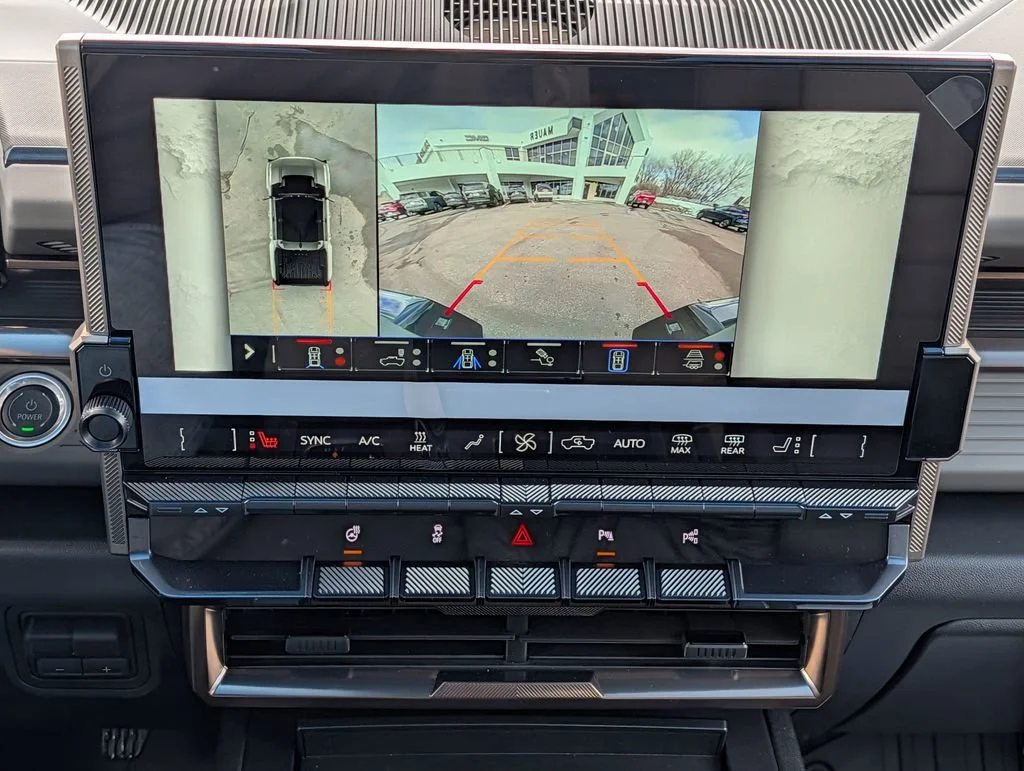 2025 GMC HUMMER EV 3X - Photo 15