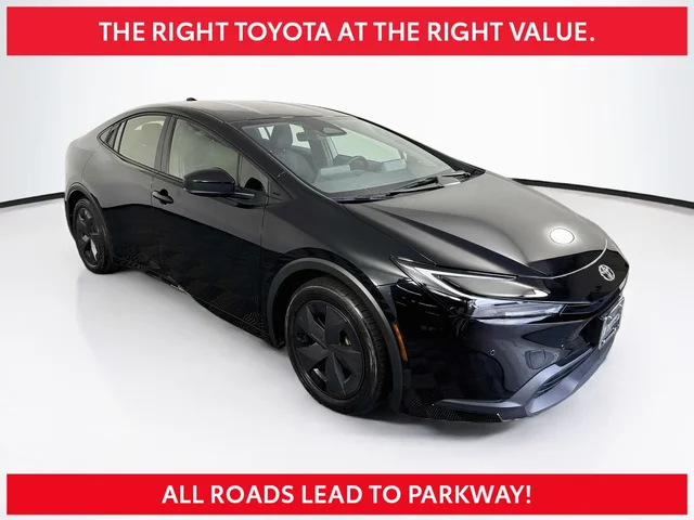 2025 Toyota Prius LE