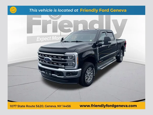 2023 Ford F-350 Lariat