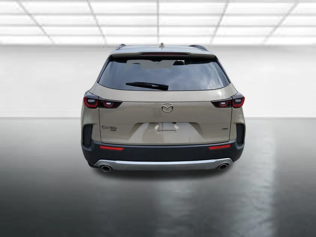 New 2026 Beige/tan Mazda 2.5 Turbo Meridian Edition image 6