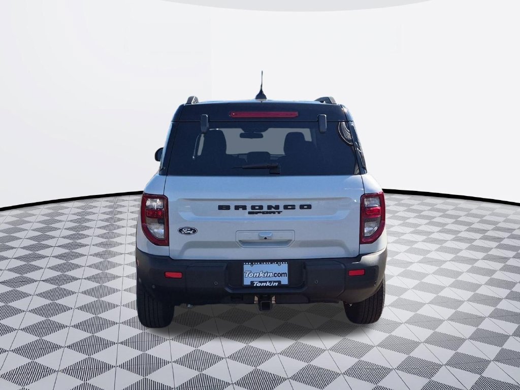 New 2026 Space White Metallic Ford Big Bend® image 33