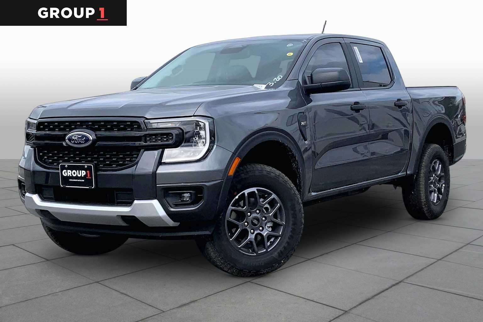 2026 Ford Ranger XLT