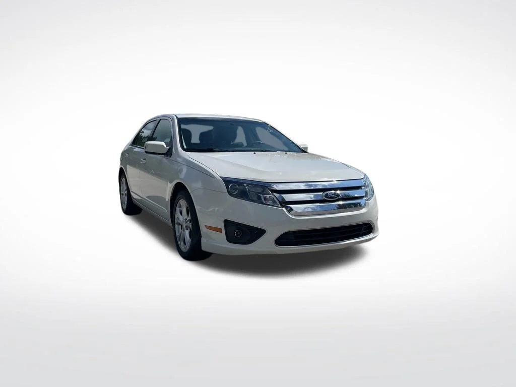 Used 2012 Ford Fusion SE with VIN 3FAHP0HA4CR105453 for sale in Fort Pierce, FL