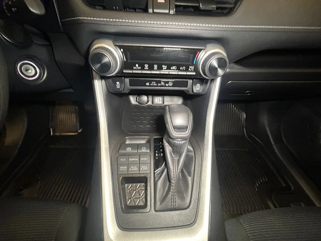 Certified Used 2023 Magnetic Gray Toyota LE image 11