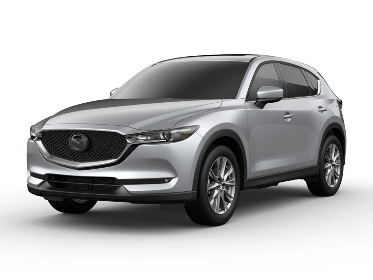 2019 Mazda CX-5 Grand Touring Auto's photo