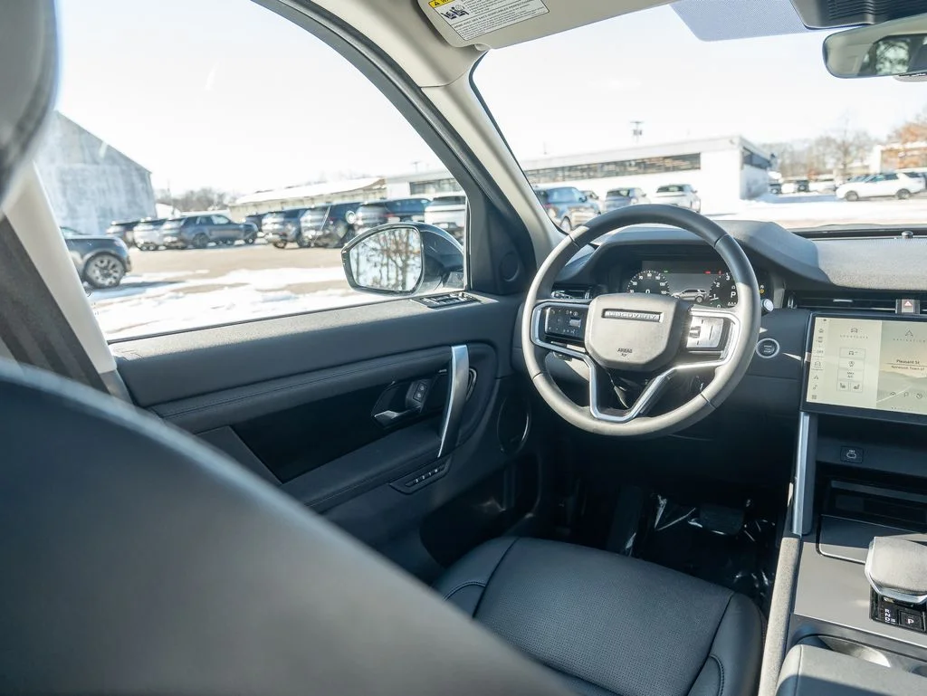 2024 Land Rover Discovery Sport S - Photo 19