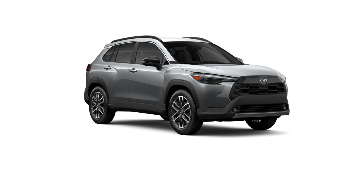 New 2026 Sonic Silver Toyota XLE image 15