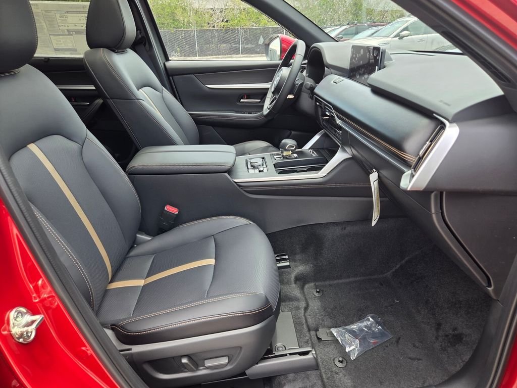 New 2026 Soul Red Crystal Metallic Mazda 3.3 Turbo S Premium Plus AWD image 15