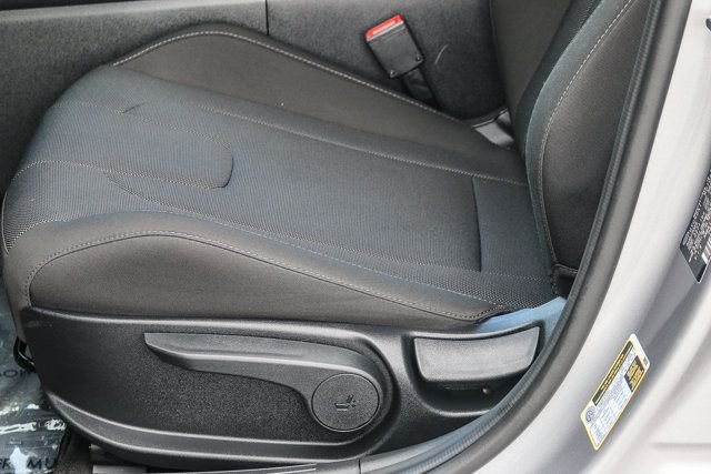 Certified Used 2025 Silver Hyundai SE image 22